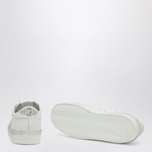 Golden Goose White Stardan Sneakers Men - Picture 5 of 5